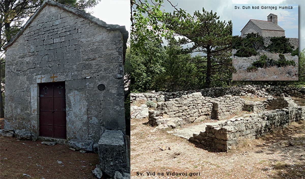 Crkve na mjestima predkršćanskih kultova: Gdje se skrivao Veles i prikupljao snagu za novi napad na Peruna?