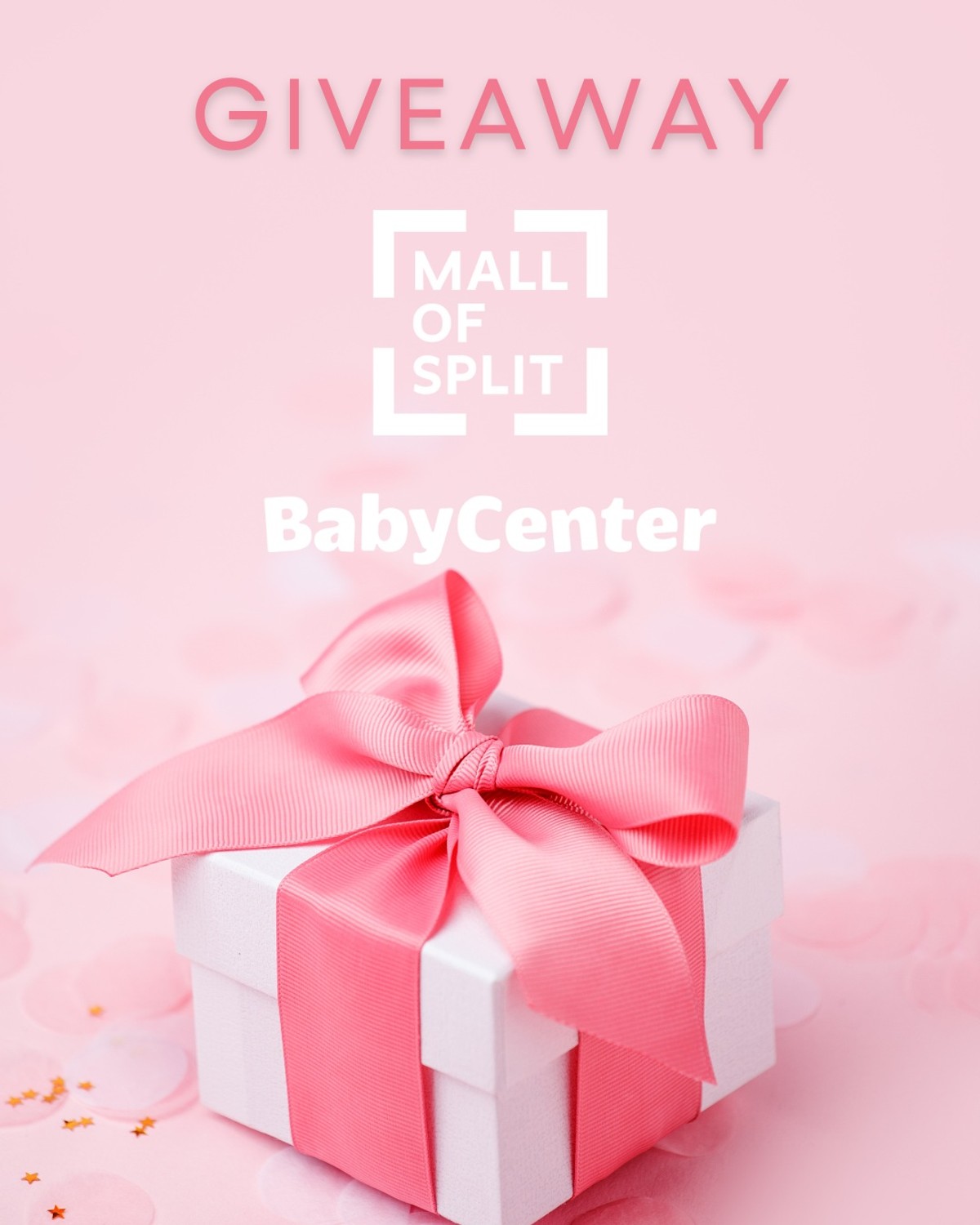 Dani beba, djece i trudnica ovaj vikend u Mall of Splitu