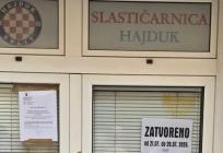 STIGLA INSPEKCIJA Naprasno zatvorena jedna od najpopularnijih slastičarnica u centru Splita