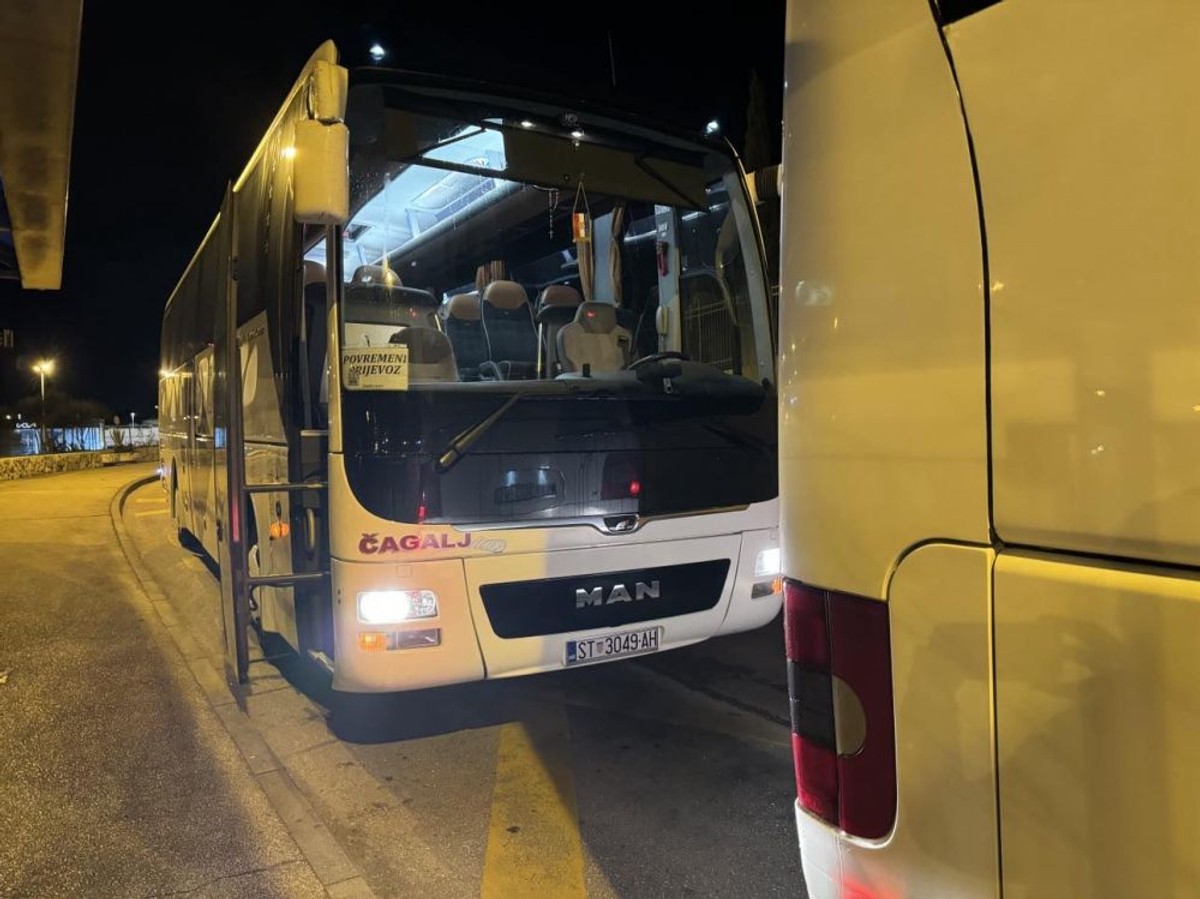 Prosvjed na Markovom trgu | foto: Živana Šušak Živković