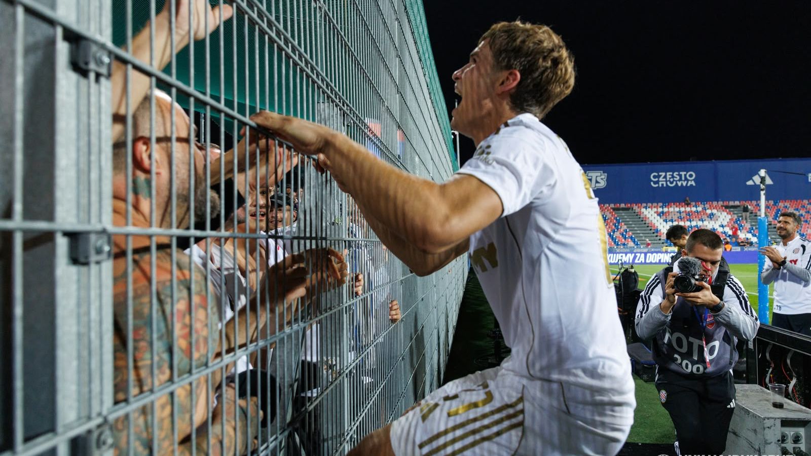 Ovaj podatak najbolje potvrđuje koliko je Pukštas dao za Hajduk u svojoj posljednjoj utakmici