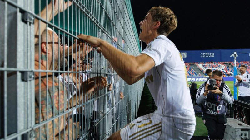 Ovaj podatak najbolje potvrđuje koliko je Pukštas dao za Hajduk u svojoj posljednjoj utakmici