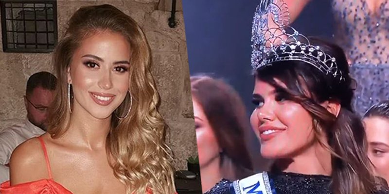 Je li Splićanka Daria Matić zakinuta za titulu Miss Universe?