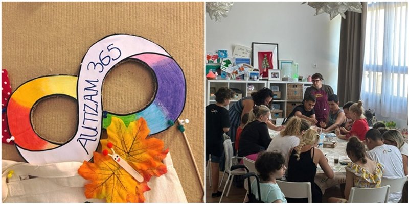 Udruga Autizam 365 ukazuje na pregršt gorućih problema: 'Sustav nije predvidio skrb za djecu kad se roditelji ne mogu skrbiti za njih zbog starosti, bolesti ili smrti'