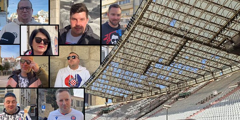 VIDEO Hajduku treba novi stadion, ali gdje? Evo što kažu navijači...