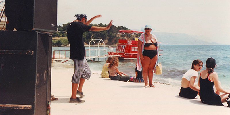 KRAJ OMEGA RITMA 20 sličica za 20 godina: U Dioklecijanovim podrumima su kamenja padala po DJ-u, Slovenac je u Bolu morao glumiti svjetsku zvijezdu druge boje kože...