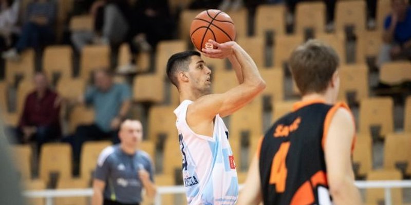 KK Ribola Kaštela ponovno u Slavoniji: 'Čeka nas teška utakmica'