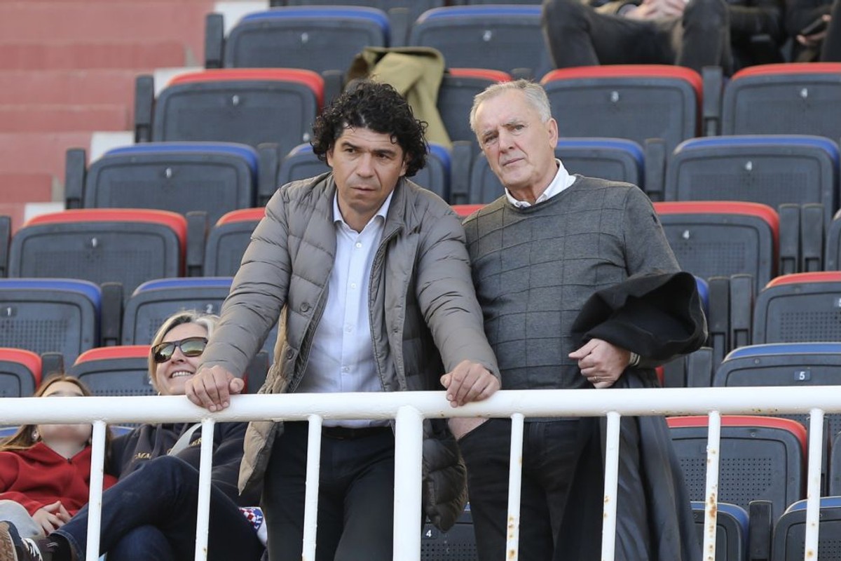 Hajduk - Šibenik | foto: Ivica Čavka