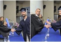 FOTO Svečane promocije stručnih studija Ekonomskog fakulteta u Splitu