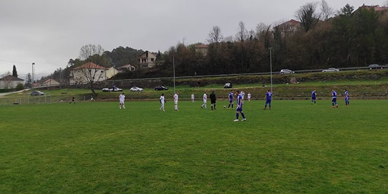 Utakmica u Trilju prekinuta nakon opće tučnjave, isključen i Boško Anić