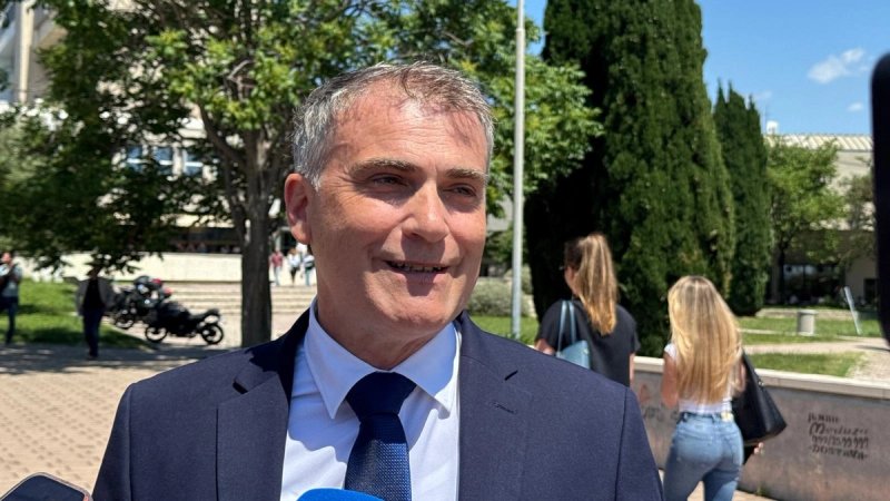FOTO/VIDEO Novi rektor: 'Sveučilište mora biti svjetionik koji obasjava društvo akademskom čestitošću'