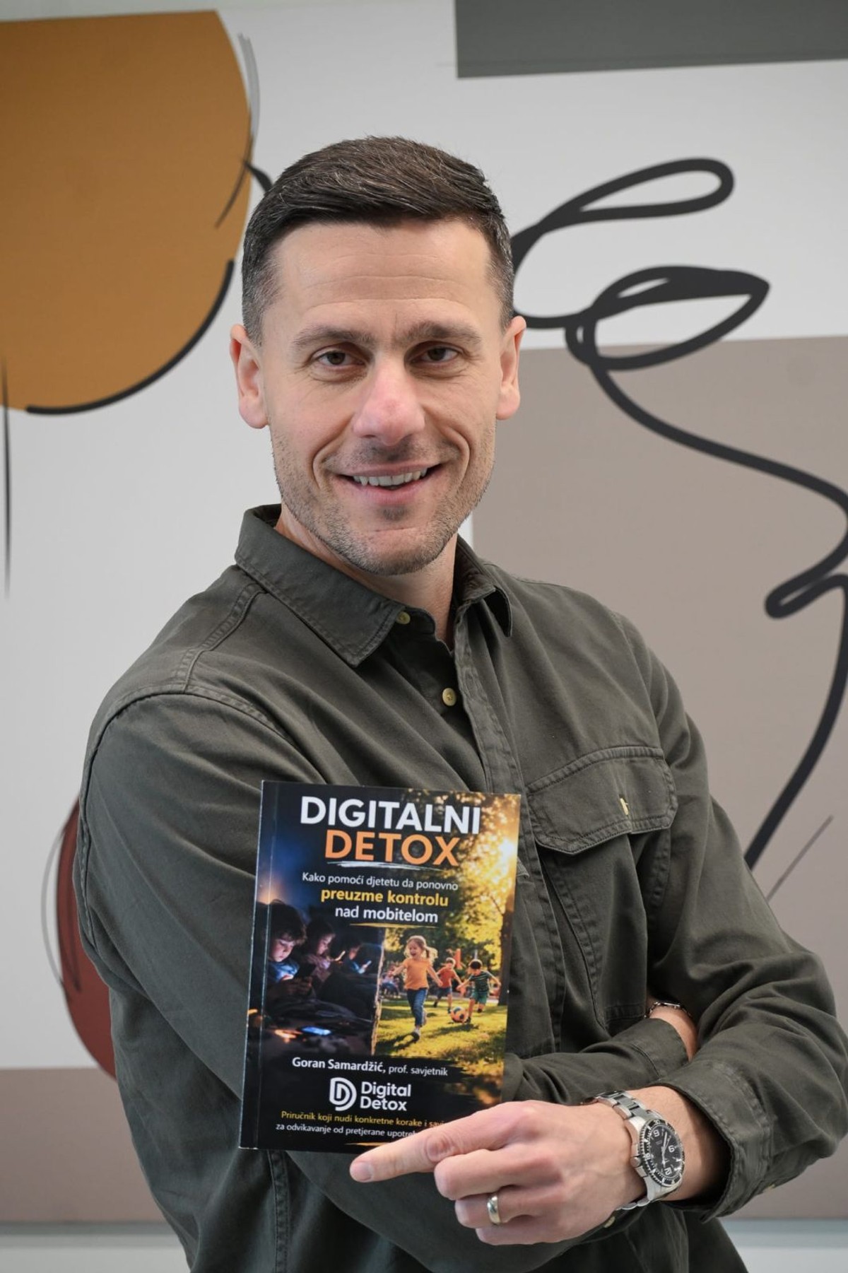 Split domaćin predavanja: Kako odvojiti djecu od ekrana?