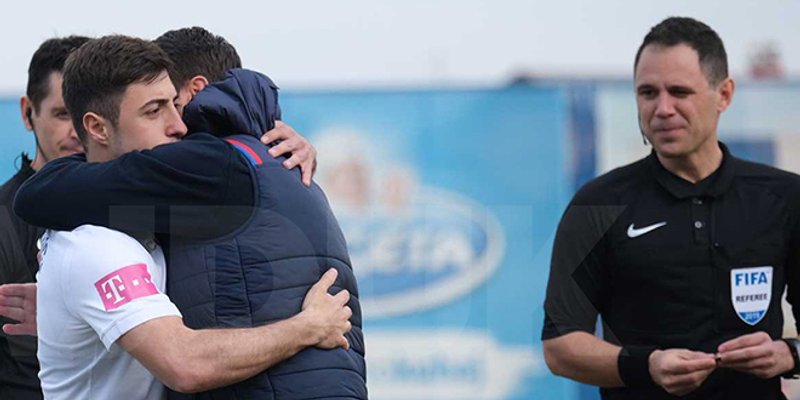 Fran Jović: Zvonimir Šimunović me dočekao u tunelu i htio se sa mnom fizički obračunati, a Rosanda je udaljen zbog prigovaranja 'smeća ste velika'