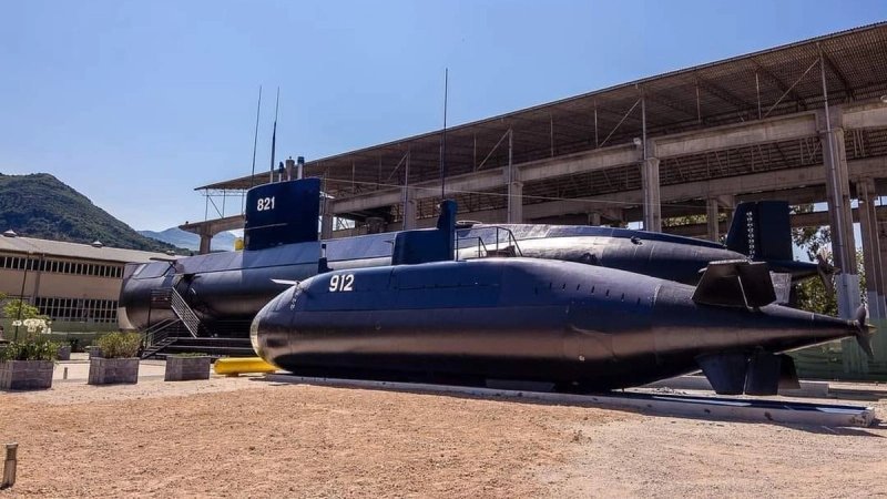 FOTO Podmornice iz Brodosplita osvojile društvene mreže