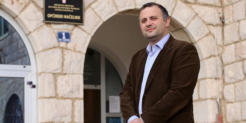 HDZ pomeo konkurenciju u Dugopolju, Perica Bosančić dobio najviše glasova