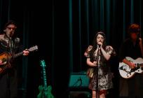 FOTOGALERIJA Mick Harvey i Amanda Acevedo očarali Split: Večer emocije i vrhunske glazbe u Hrvatskom domu