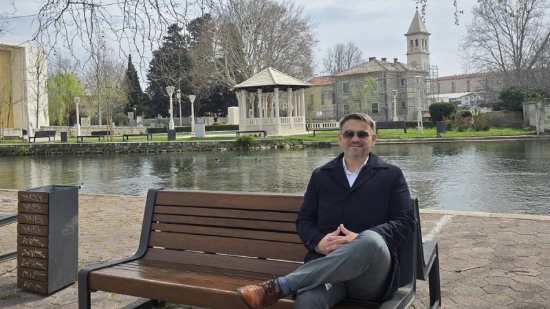 Solinski gradonačelnik slavi rođendan: Meni taman