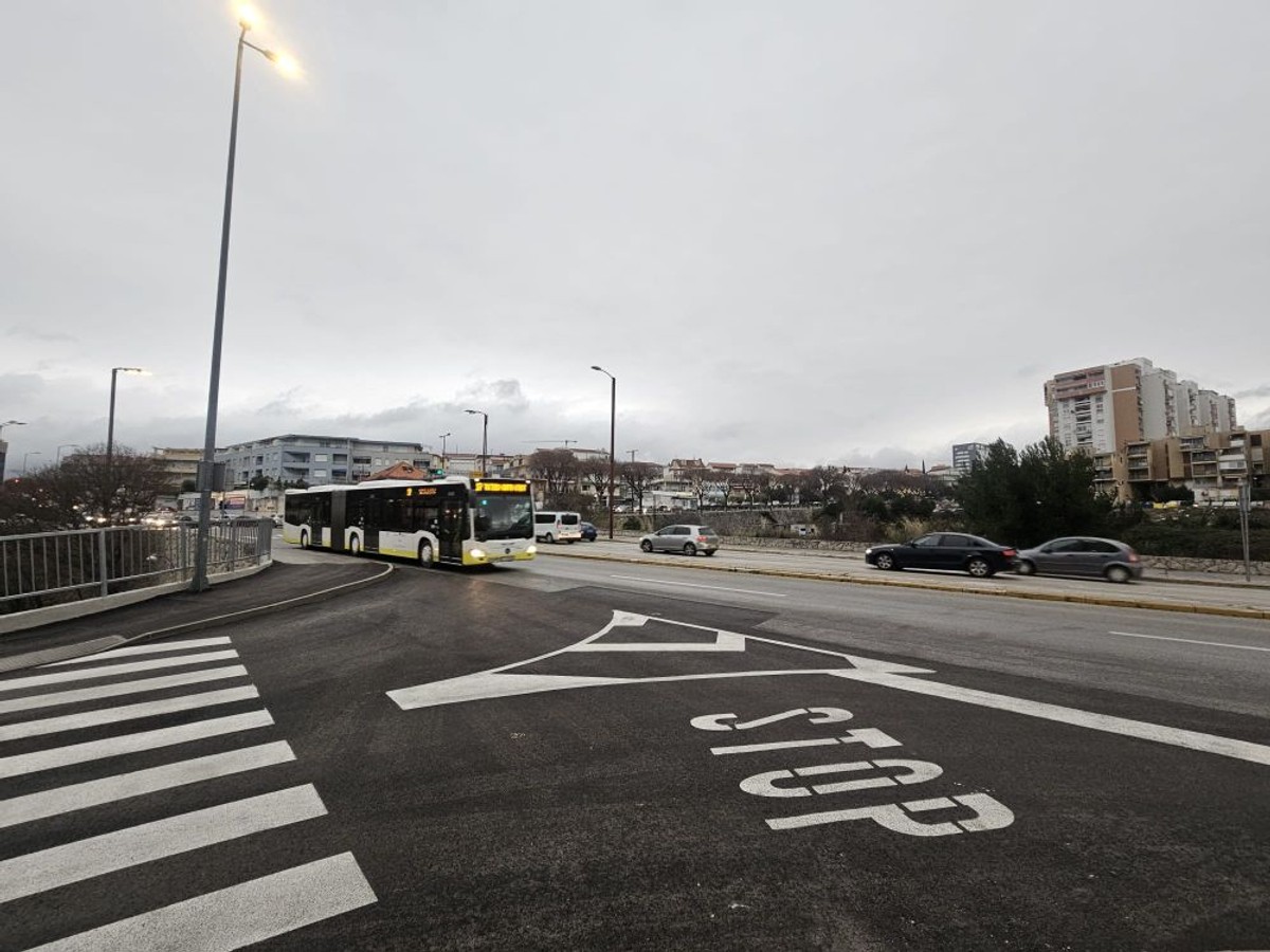 Kaufland na Trsteniku