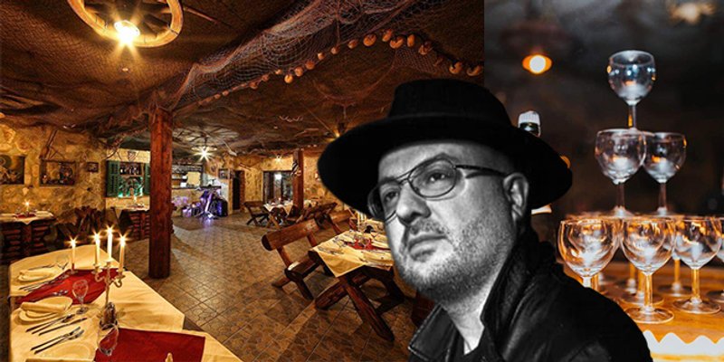 MOŽE LI BOLJE? Siniša Vuco u konobi Rudine