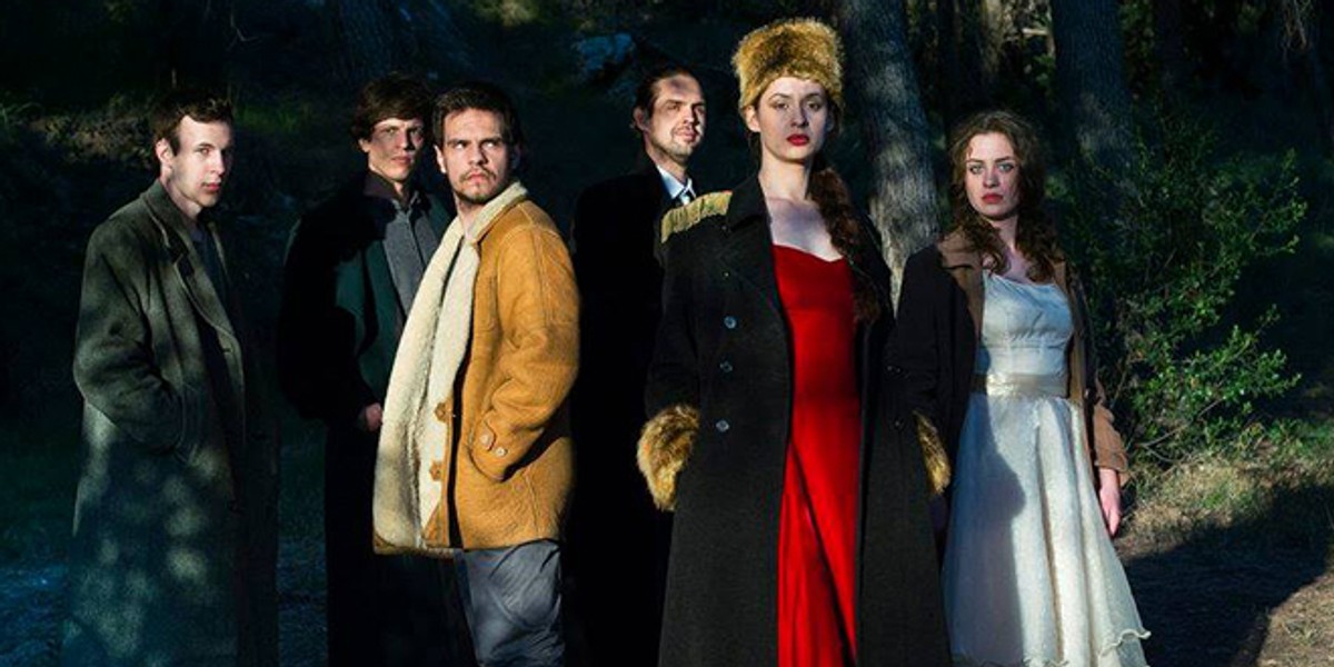 Zbogom Natalija Petrovna: Ovaj projekt je prilika mladima za okušati se u super klasicima