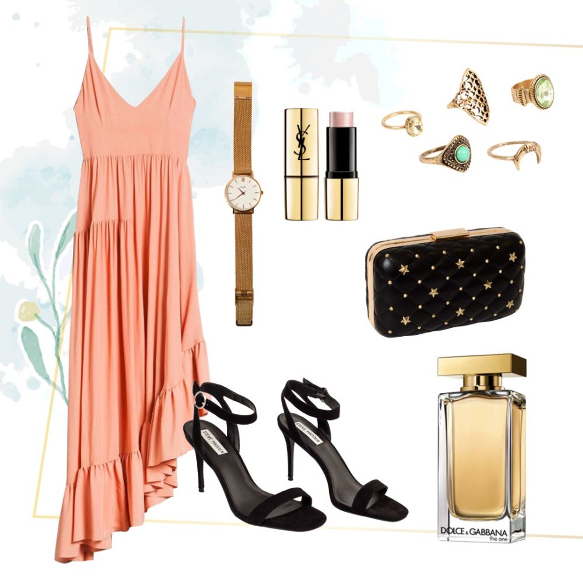 JOKER FASHION PORTFOLIO: Savršeni outfit za ljetno vjenčanje