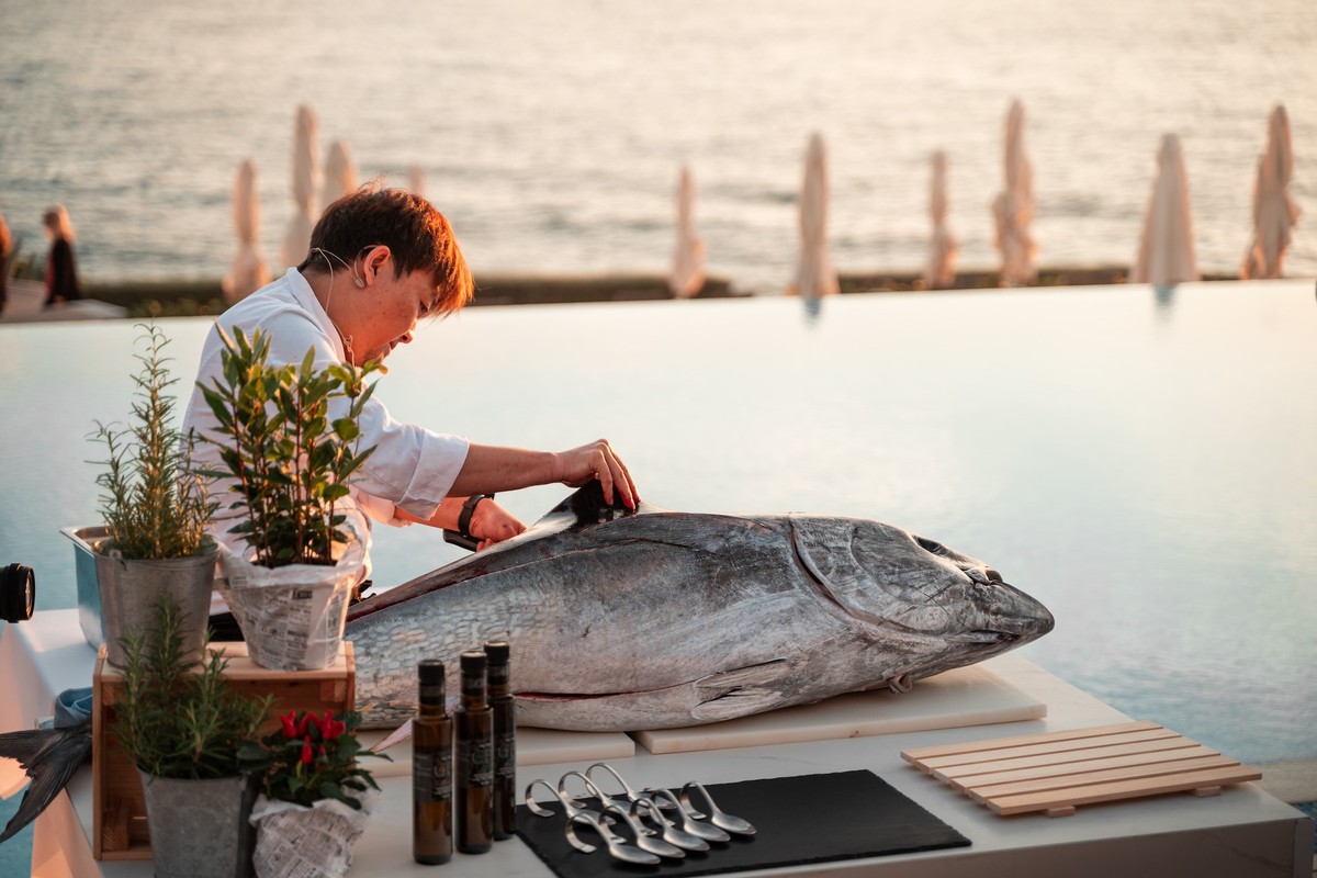 Auto Sport Adria: Gdje brzina susreće elitnu gastronomiju