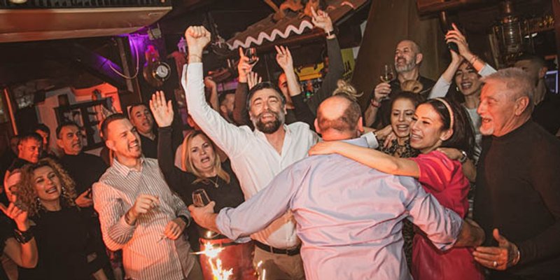 NOĆNI PROGRAM Zabava u Braceri se nastavlja!