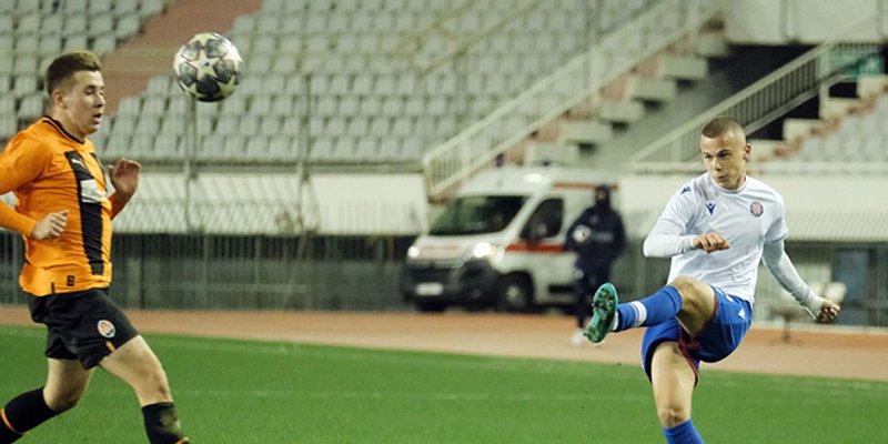 Mladi igrač Hajduka registriran za Solin