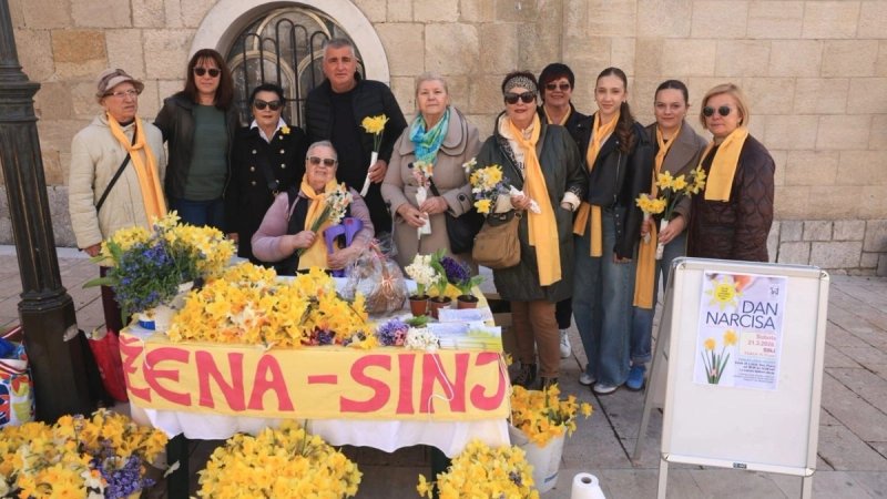 Bulj pohvalio Sinjanke: 'Ovo je hvale vrijedna akcija'