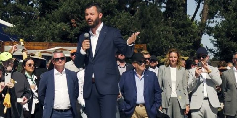 VIDEO 'Bugatti i Rimac zvijezde na Monterey Car Weeku'