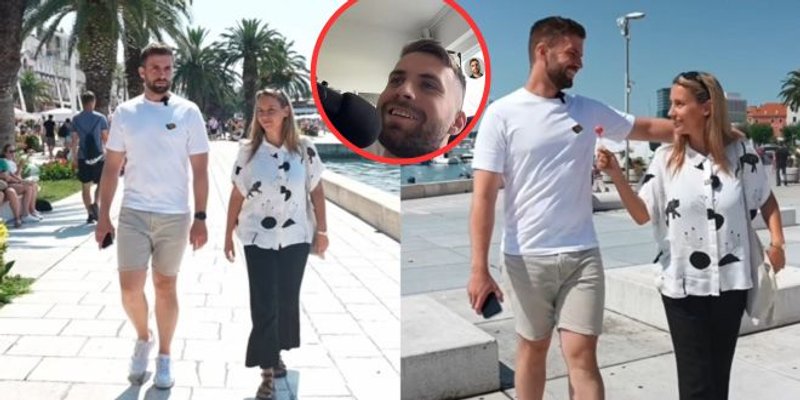 VIDEO: TKO JE ANDRO? Ozbiljni poslovni lik koji je osvojio milijune na TikToku svojim šaljivim imitacijama teta s kolodvora i radijskih voditelja 