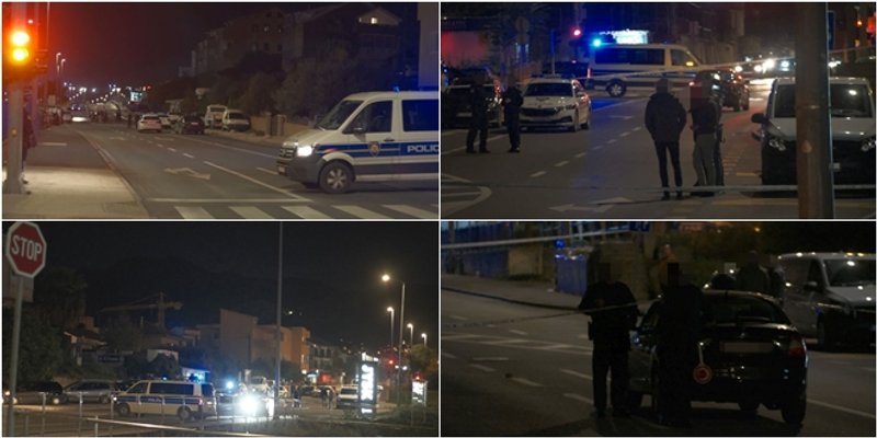 DRAMA U SOLINU: U kafiću ustrijelio muškarca u noge, bore mu se za život