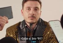 VIDEO Mejaši novim singlom Pare donose satiričnu priču o slavi i estradi