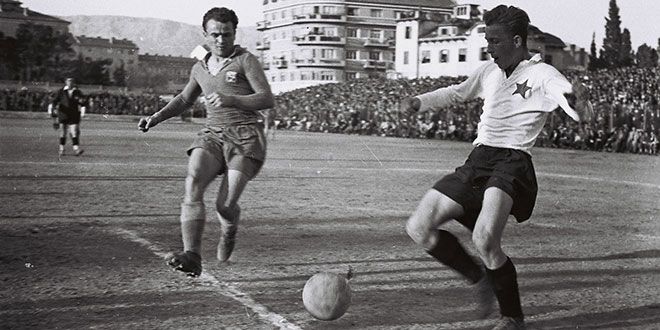 U Kući slave splitskog sporta večeras se otvara izložba u čast Bernarda Vukasa