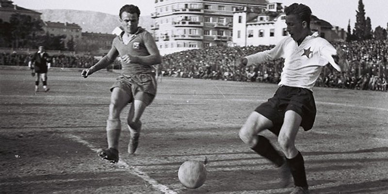 NA DANAŠNJI DAN JE UMRO BERNARD VUKAS: Da se ponovno rodim, opet bih igrao za Hajduk!