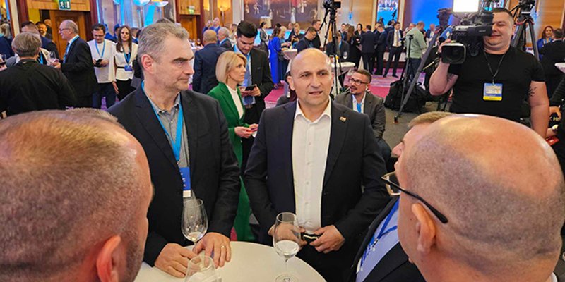 Anušić: Domovinski pokret je stranka svjetonazorski bliska HDZ-u