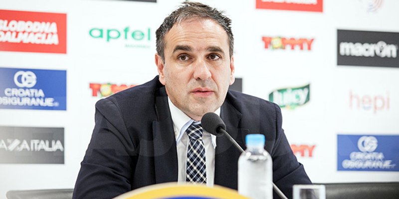 Goran Krizmanić: Želio sam kao kompetentna osoba pomoći u upravljanju kluba, ali nije bilo suradnje
