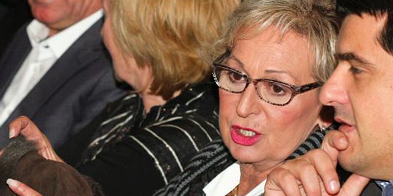 Hloverka Novak Srzić: Žao mi je prijatelja Bage, njegova privrženost SDP-u se vidjela više nego što je htio