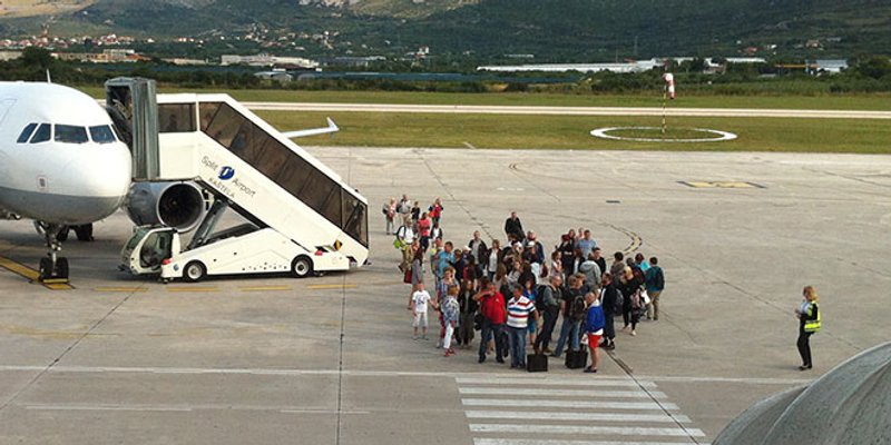 Počinje rekonstrukcija i dogradnja putničkog terminala Zračne luke Split