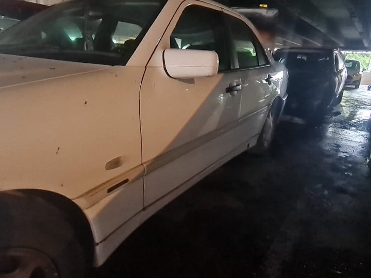 Požar na Pujankama  | foto: Veljko Martinović