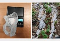 Policija u Imotskom i Makarskoj pronašla sintetičke droge