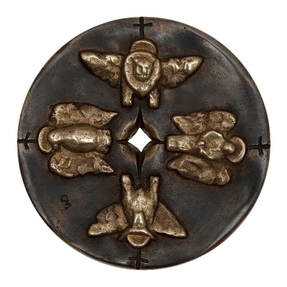 STARA GRADSKA VIJEĆNICA Otvora se izložba ‘Kiparski izričaji vjere’ Damira Mataušića