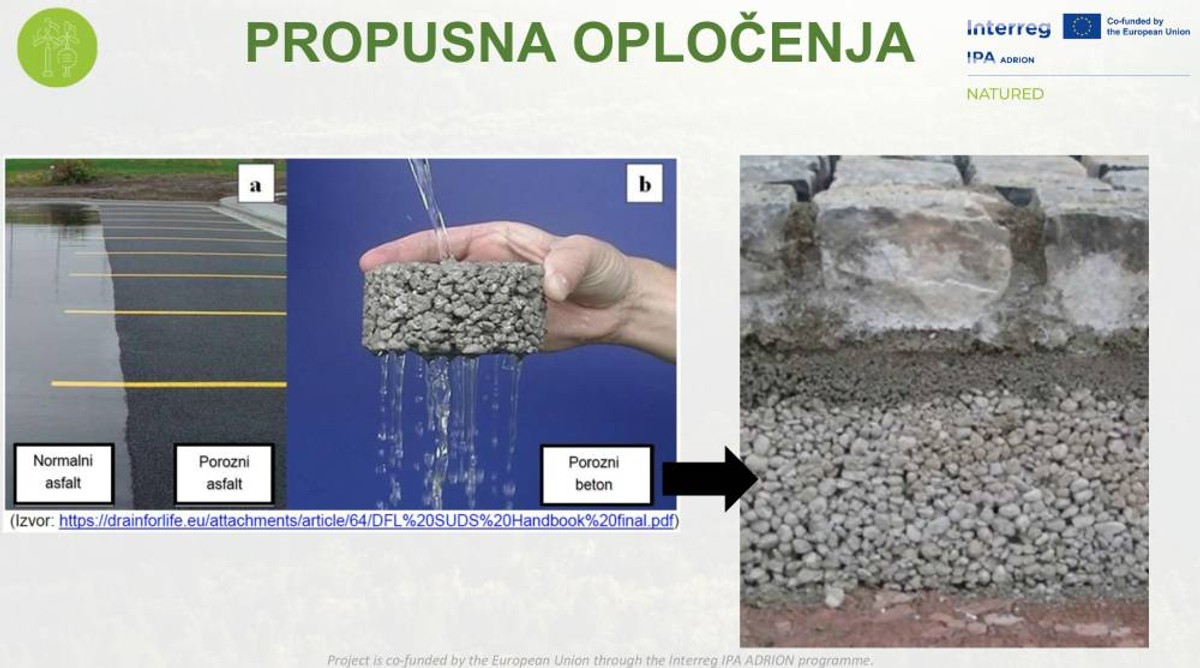 EU PROJEKT NATURED: Kaštelima EU novac za rješenja utemeljena na prirodi