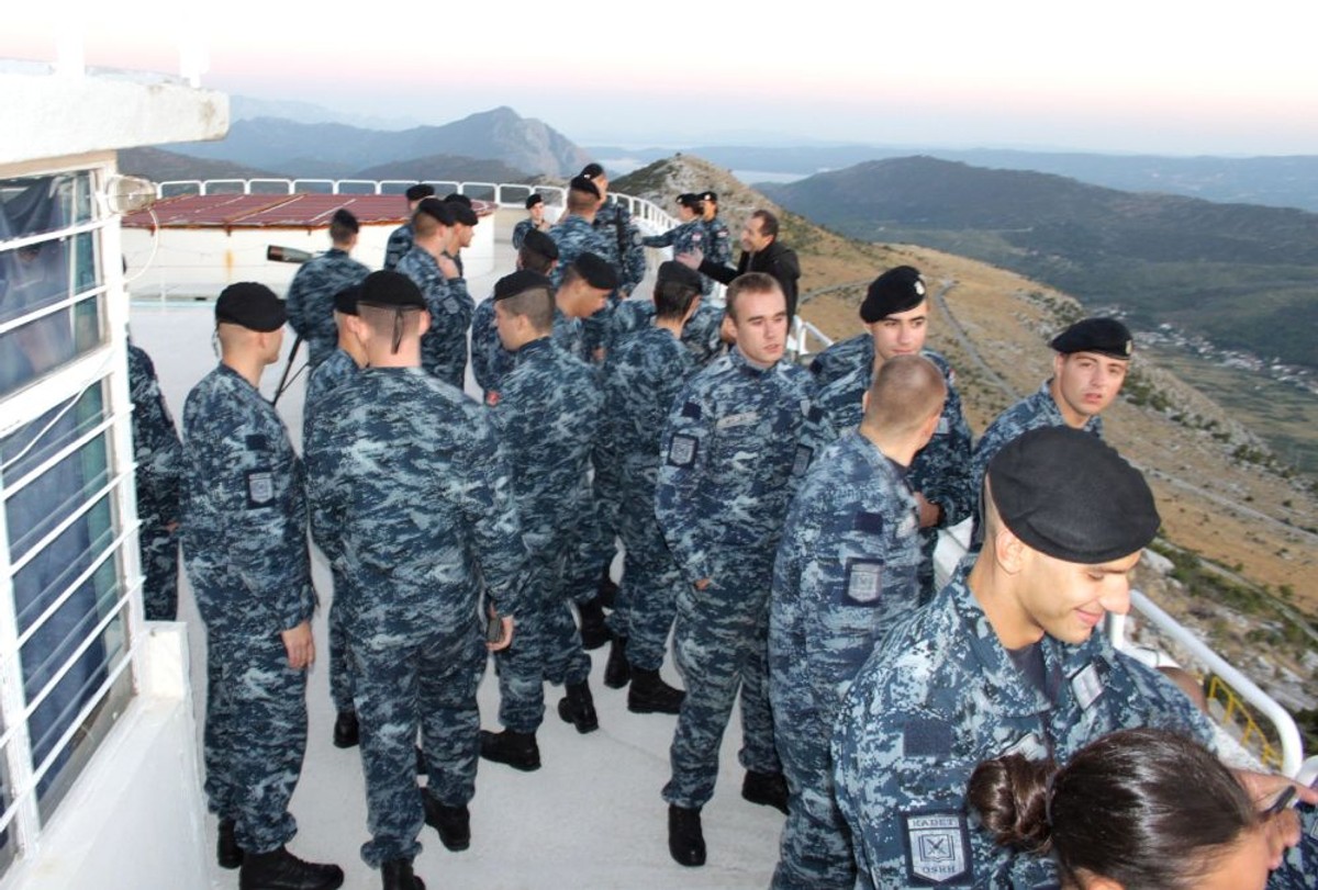 Zvjezdano selo Mosor