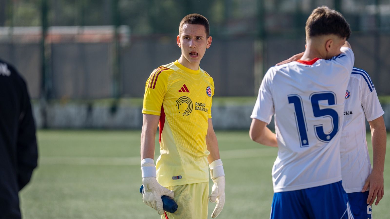 Kadeti Hajduka preokretom slavili protiv Slaven Belupa