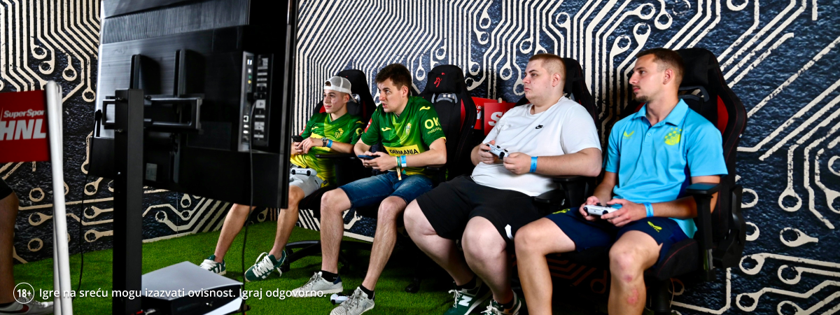 Završen je prvi SHNL eSport Cup - evo tko su pobjednici velikog finala u Zadru