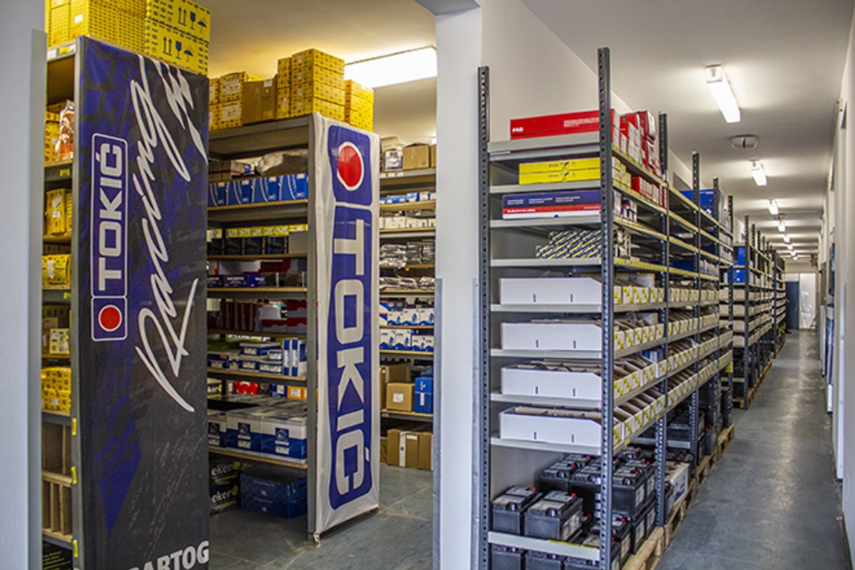 Tokićeva nova poslovnica na zapadu grada: Nekadašnji Donit postao je dio najvećeg distributera auto dijelova 