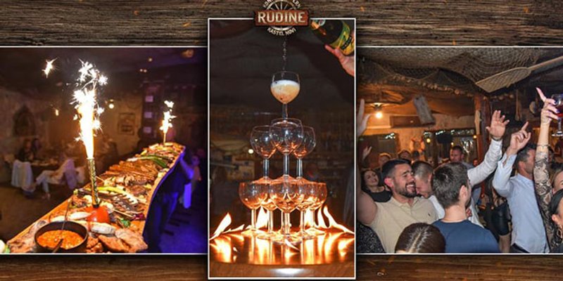 HIT KONOBA Stiže ljeto, pravo je vrijeme za provod!