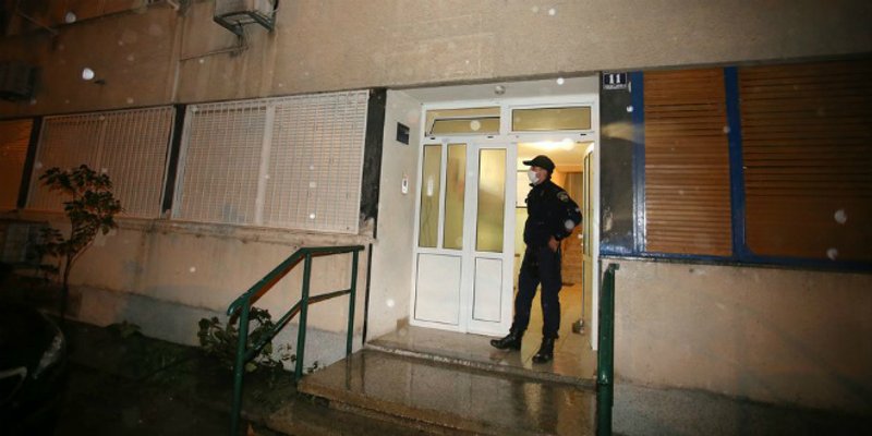 KRVAV PRED UPRAVOM Staricu u Splitu ubio 15-godišnjak, sam se prijavio policiji