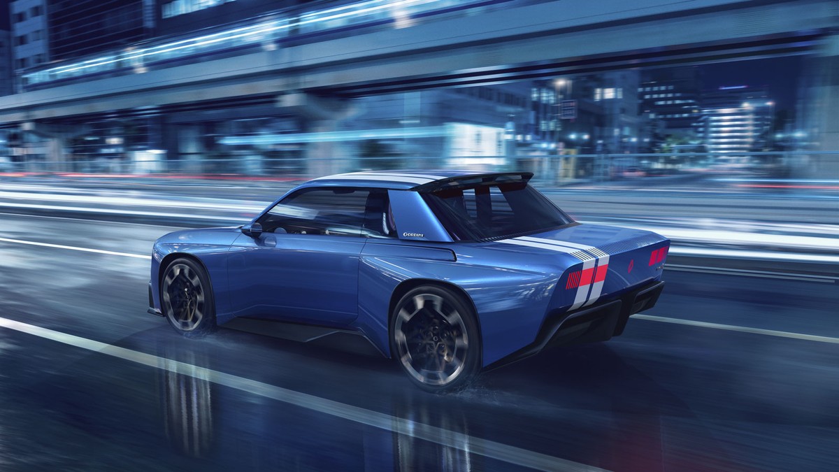 Renault 8 Gordini Concept – vraća se ikona sa stražnjim pogonom
